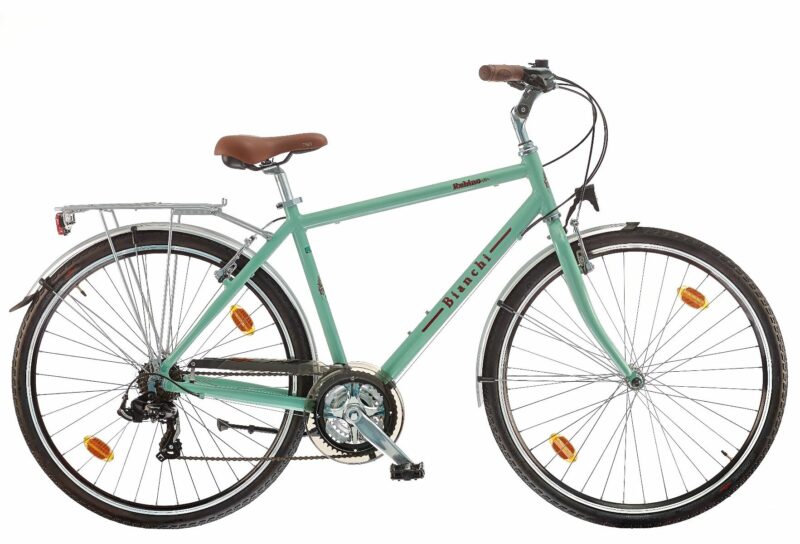 Bianchi Spillo Deluxe 21sp
