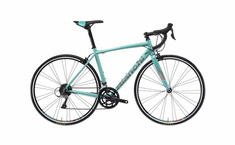 Bianchi Via Nirone 7 Claris 8sp - immagine 2