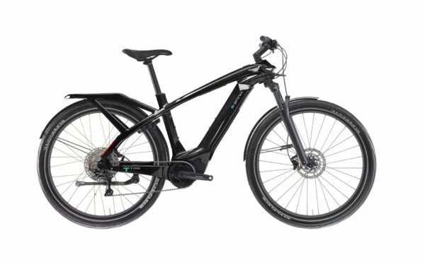 Bianchi e-Omnia T-Type DEORE 10v