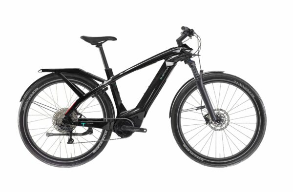 Bianchi e-Omnia T-Type DEORE 10v