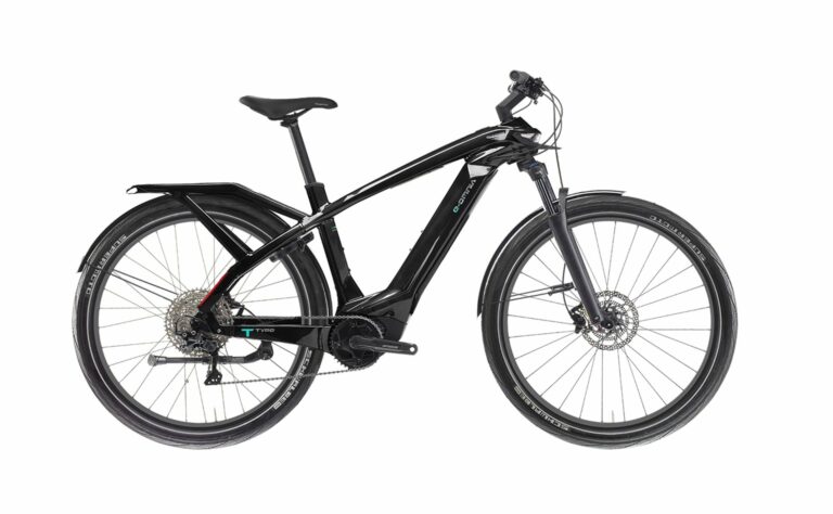 Bianchi e-Omnia T-Type DEORE 10v