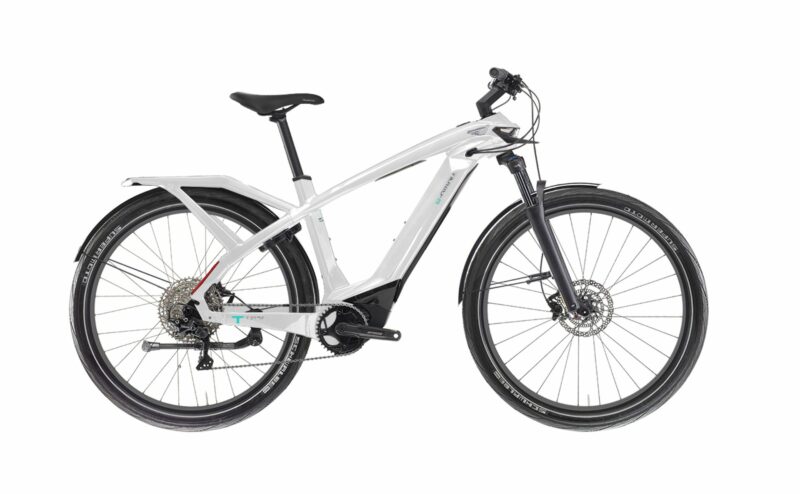 Bianchi e-Omnia T-Type DEORE 10v - immagine 2