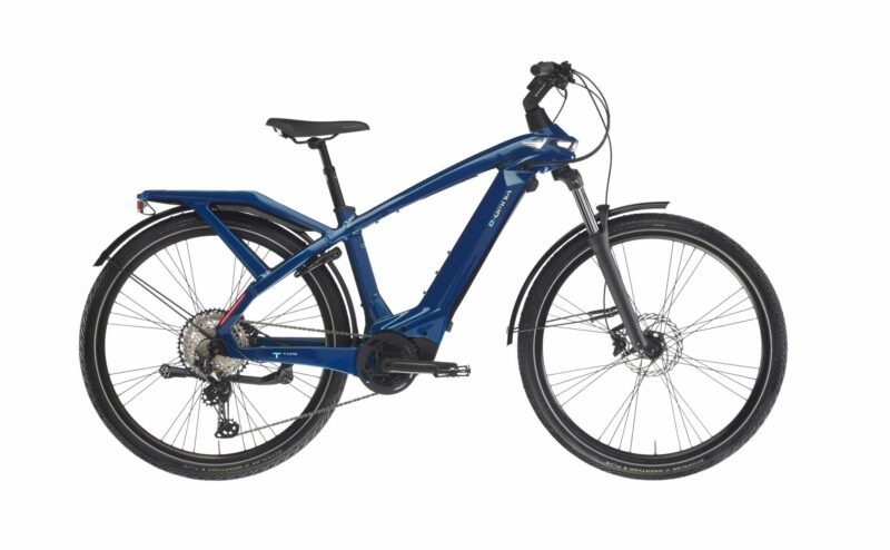Bianchi e-Omnia T-Type DEORE 10v - immagine 4