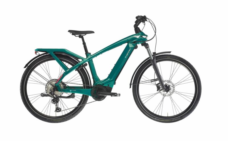 Bianchi e-Omnia T-Type DEORE 10v - immagine 3