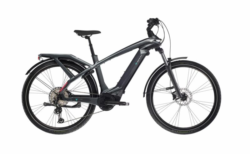 Bianchi e-Omnia T-Type DEORE 10v - immagine 5
