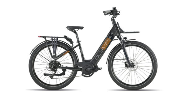 Olympia Magnum comfort 8s