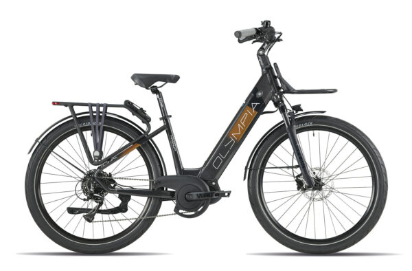 Olympia Magnum comfort 8s