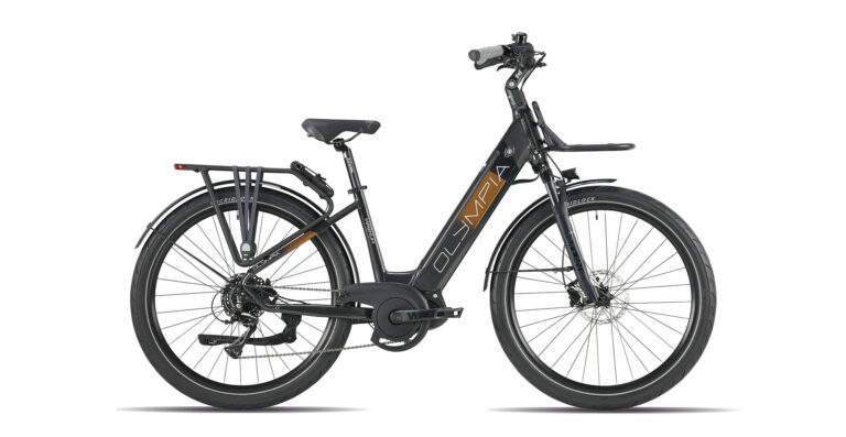 Olympia Magnum comfort 8s