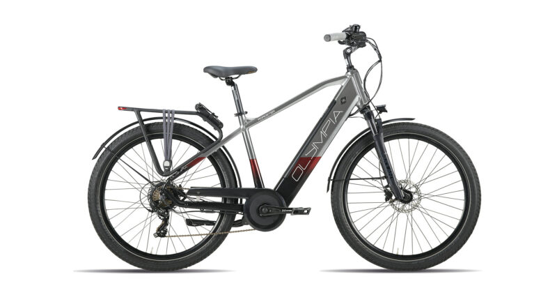 Olympia Roadster 7s - immagine 2