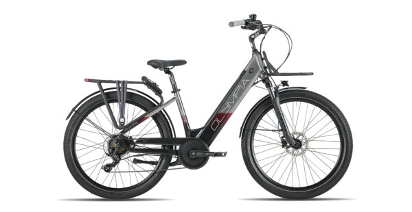 Olympia Roadster comfort 7s