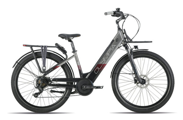 Olympia Roadster comfort 7s