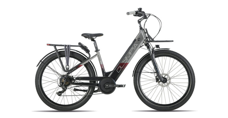 Olympia Roadster comfort 7s