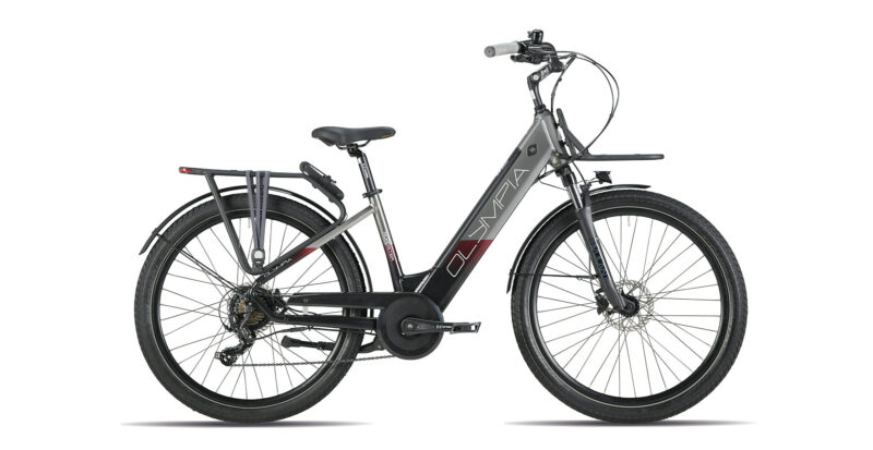 Olympia Roadster comfort 7s