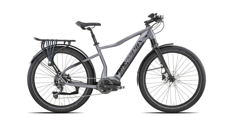 Olympia Mistral 900 gt 9s