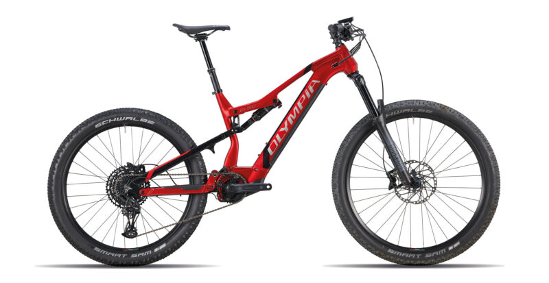 Olympia Ex 900 sport 12s - immagine 2