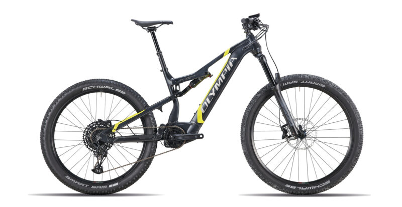 Olympia Ex 900 sport 12s