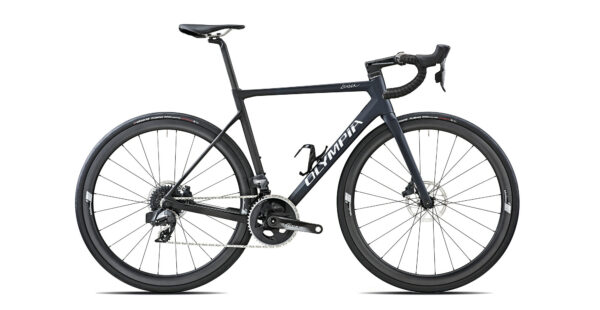 Olympia Leader Sram force etap axs 24s