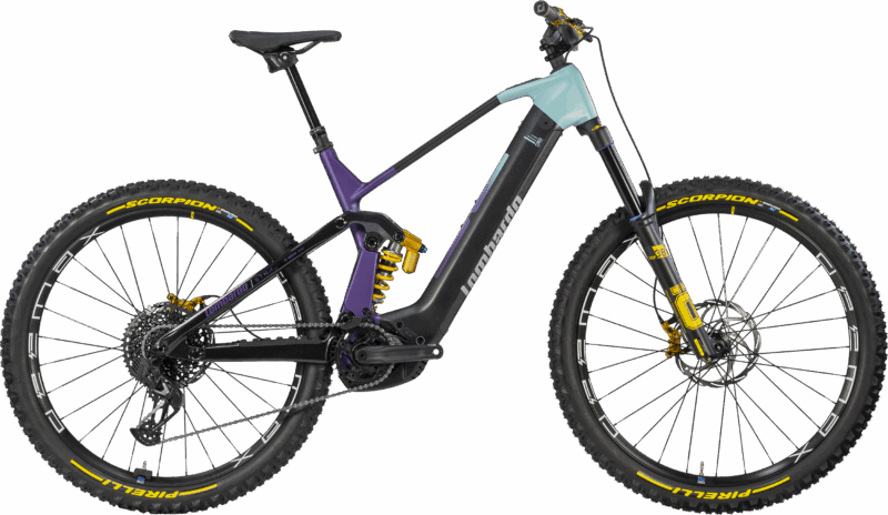 Lombardo Etna dc90 edition