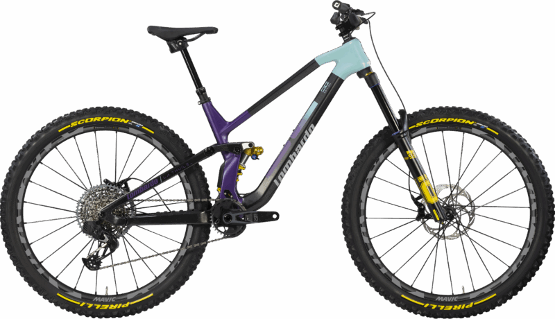 Lombardo La thuile dc90 edition
