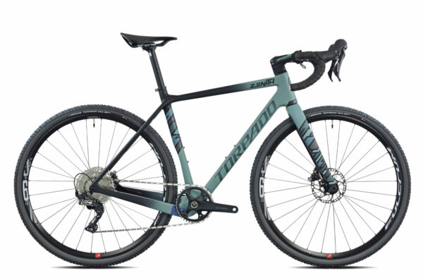 TORPADO ZENITH X – SHIMANO GRX 1 X 11