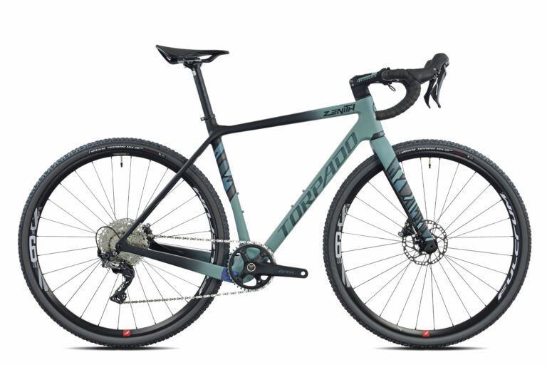TORPADO ZENITH X – SHIMANO GRX 1 X 11