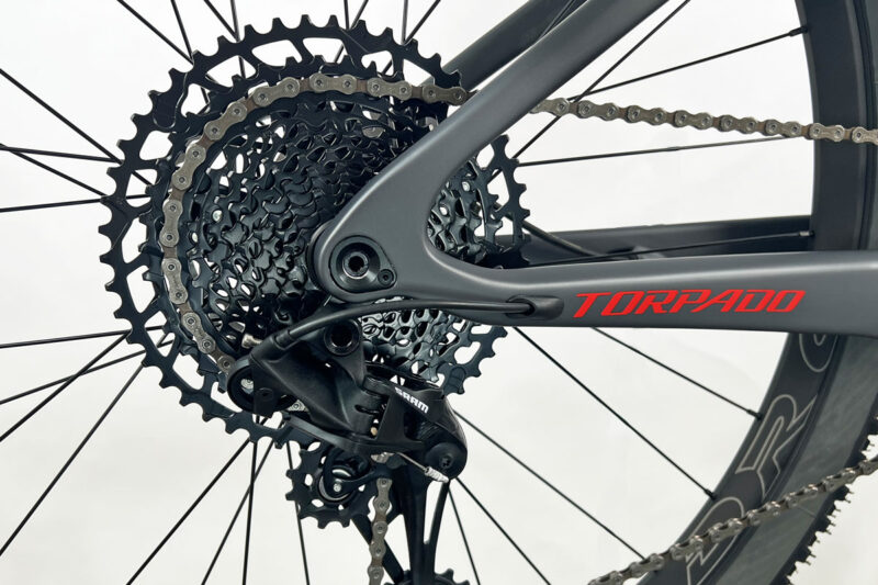 TORPADO MATADOR N – GX EAGLE – SID 120 - immagine 9