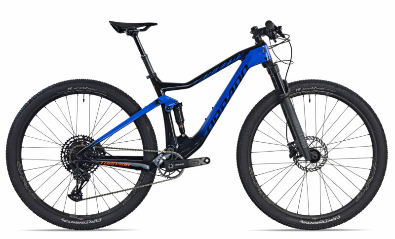 TORPADO MATADOR N – SRAM SX EAGLE – RS JUDY - immagine 2