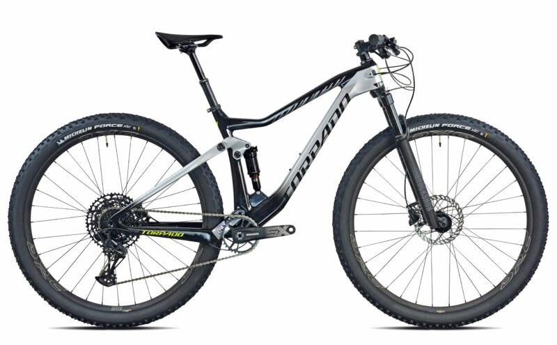 TORPADO MATADOR N – SRAM SX EAGLE – RS JUDY - immagine 3