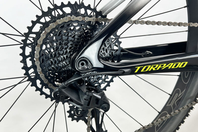 TORPADO MATADOR N – GX EAGLE – SID 120 - immagine 12