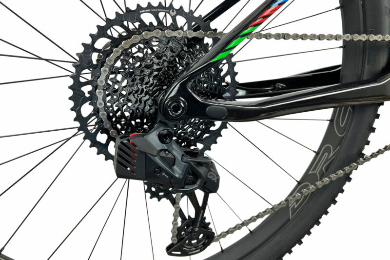 TORPADO RENERO – GX AXS NEWSID 120 - immagine 5