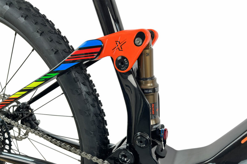 TORPADO RENERO – GX AXS NEWSID 120 - immagine 4