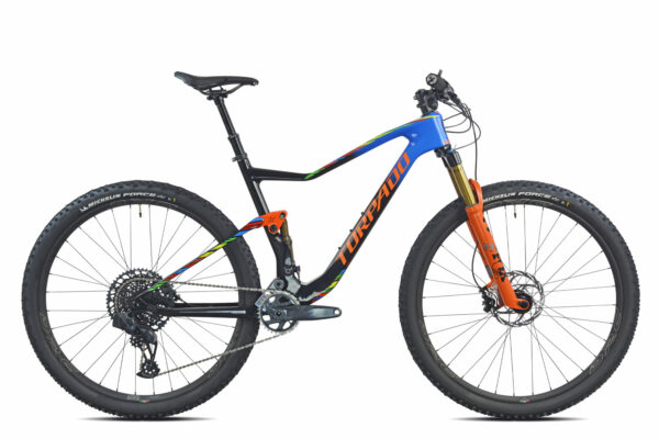 TORPADO RENERO X – SRAM GX AXS – FOX 34