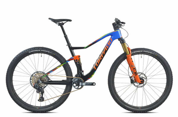 TORPADO RENERO X – SRAM XX1 AXS – FOX 34