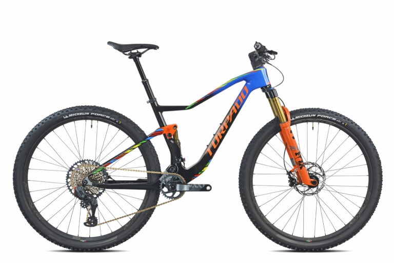 TORPADO RENERO X – SRAM XX1 AXS – FOX 34