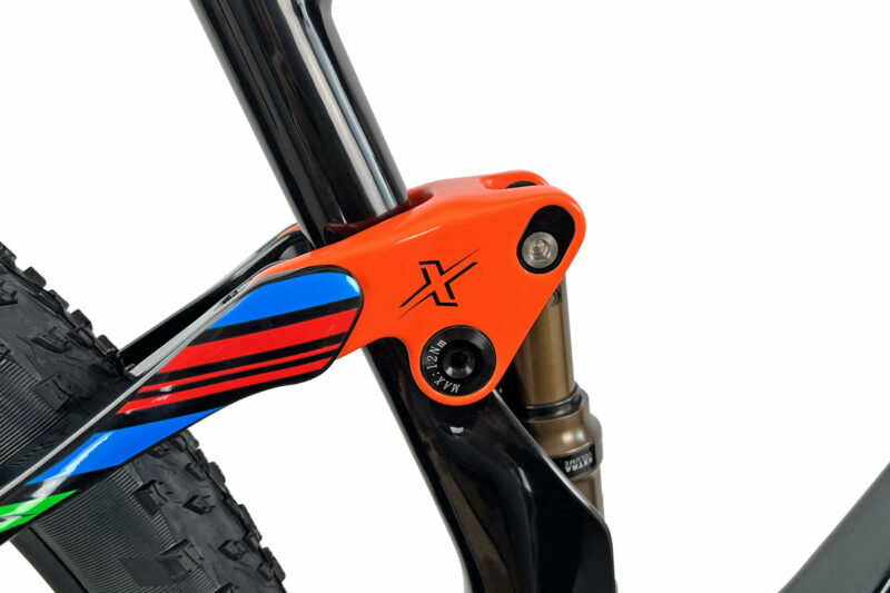 TORPADO RENERO X – SRAM XX1 AXS – FOX 34 - immagine 5