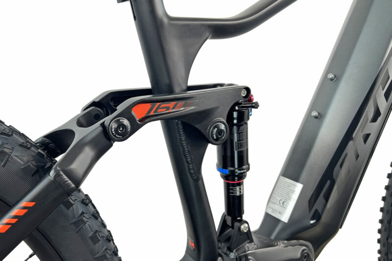 TORPADO XANTO A – SRAM SX EAGLE – RS 35 - immagine 4