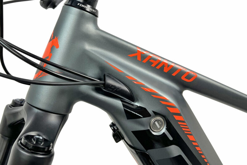 TORPADO XANTO A – SRAM SX EAGLE – RS 35 - immagine 3