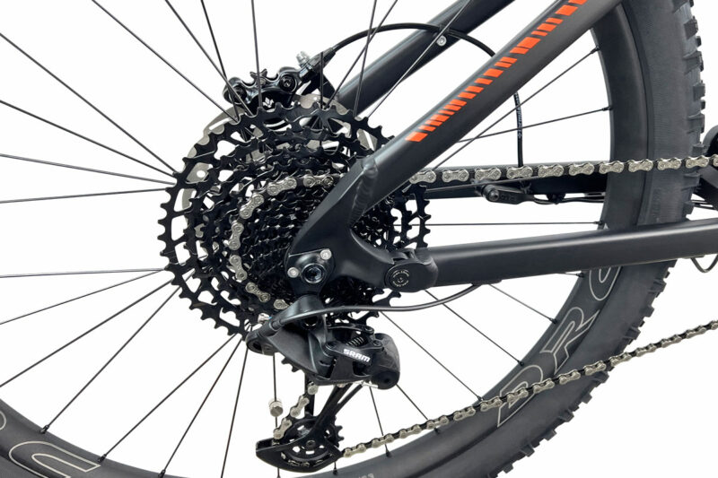 TORPADO XANTO A – SRAM SX EAGLE – RS 35 - immagine 5