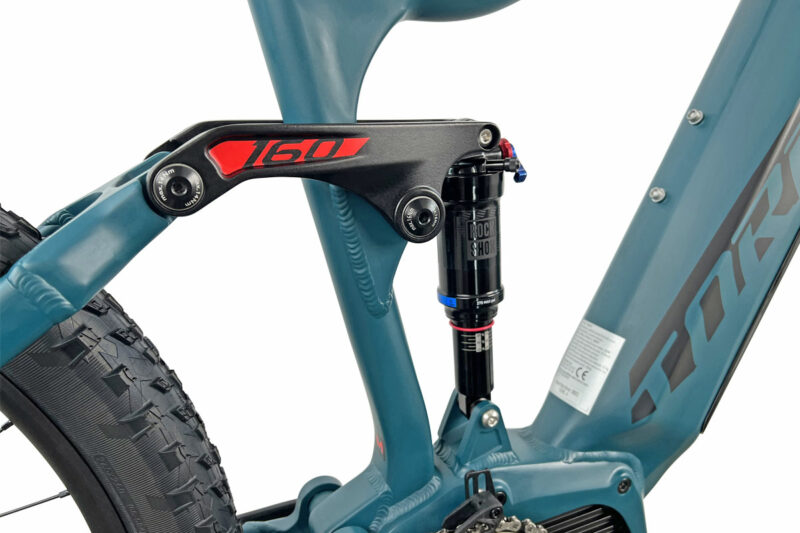 TORPADO XANTO A – SRAM SX EAGLE – RS 35 - immagine 8