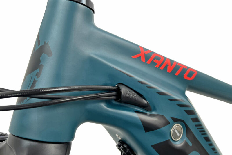 TORPADO XANTO A – SRAM SX EAGLE – RS 35 - immagine 7