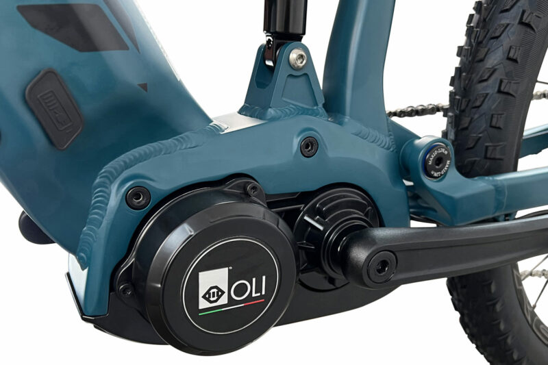TORPADO XANTO A – SRAM SX EAGLE – RS 35 - immagine 6