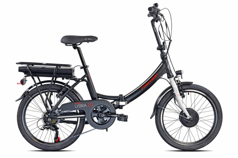 TORPADO LYBRA – T286