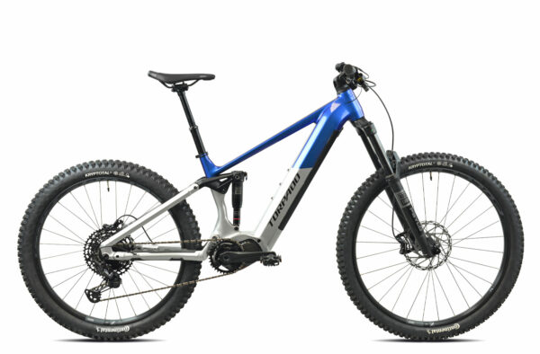 TORPADO XANTO R SHIMANO DEORE XT MIX