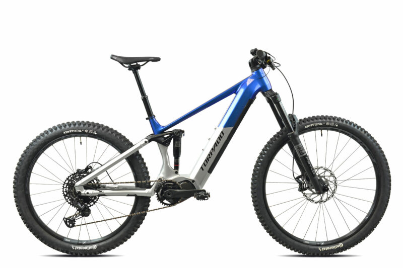 TORPADO XANTO R SHIMANO CUES 6000 11 SPEED - immagine 2