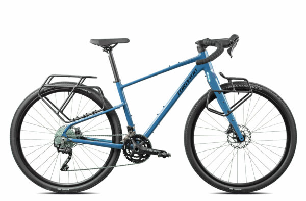 TORPADO PRYDON EXPEDITION – GRX 2×10 Gravel Gent