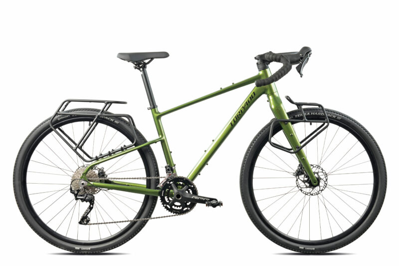 TORPADO PRYDON EXPEDITION – GRX 2×10 Gravel Gent - immagine 2
