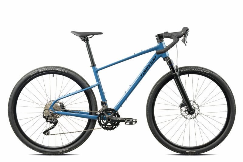 TORPADO PRYDON EXPLORER – GRX 2×10 Gravel Gent - immagine 2