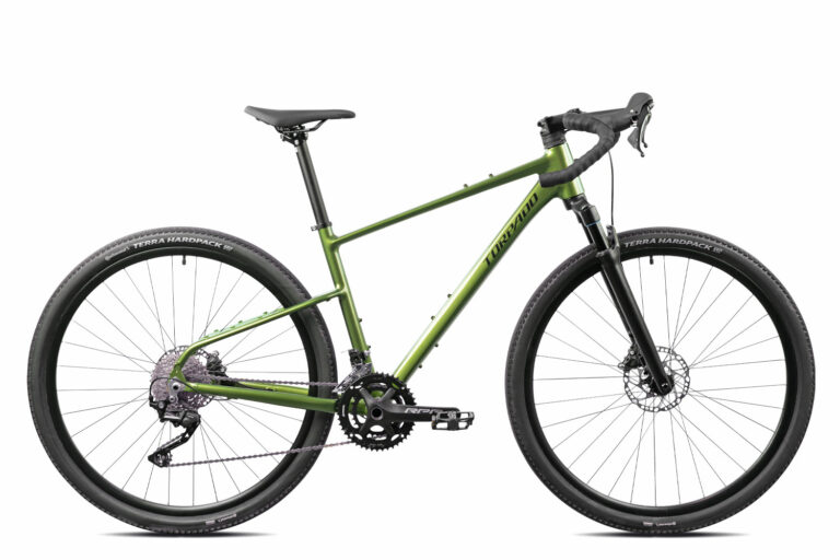 TORPADO PRYDON EXPLORER – GRX 2×10 Gravel Gent