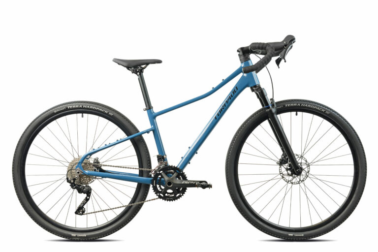 TORPADO PRYDON EXPLORER – GRX 2×10 Gravel Lady