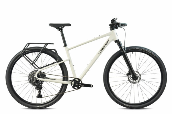 TORPADO PRYDON VOYAGER- Shimano Cues 9S Trekking Gent